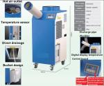 Spot Air Cooler / Spot Air Conditioner Cooler With R410A Refrigerant Gas