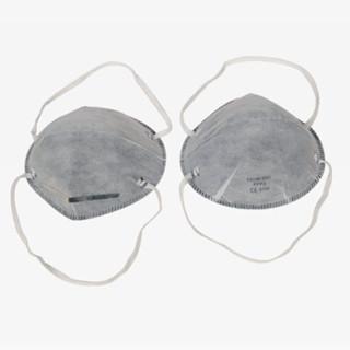 4ply Soft Non Woven Dressing Dust - Proof Face Mask With CE 0194, NIOSH N95