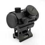 1x28 Red Dot Hunting Rifle Scope Tactical For Rifles And Shotguns