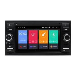 Wholesale Ford Focus Double Din Bluetooth Car Stereo Autoradio Android 10 from china suppliers