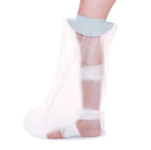 Wholesale Reusable Waterproof Cast &amp; Wound Protector 32 Inch Child Leg Ankle Knee Toe from china suppliers