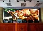 P3 SMD Indoor Fixed LED Screen / LED Video Display 192x192mm Module Size