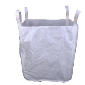 Wholesale Nuts Packing 1 Ton FIBC Big Bag / 1000 Kg Bulk Bags For Agriculture Circular Type from china suppliers