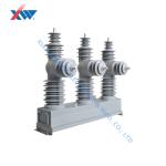 Recloser 12kV 1250A Pole Mounted Circuit Breaker High Voltage Digital Deeply