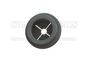 Wholesale Custom HNBR Rubber Grommet Seal HCFC-134a CFC-12 Refrigeration Resistance from china suppliers