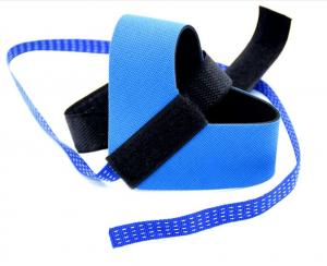 Wholesale Durable Anti Static Heel Strap Color Blue White Conductive Synthetic Rubber from china suppliers
