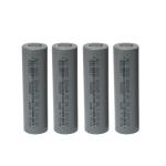 Longest Lasting External Rechargeable Li Ion Battery 2600mAh 18650 UN38.3