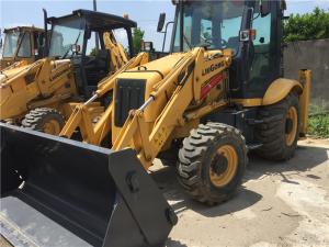Wholesale LONGGONG backhoe with good condition made in china from china suppliers