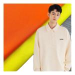 100% Polyester Pique Knitted Fabric Breathable Clothing For POLO Shirts And T