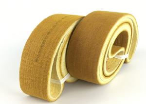 Wholesale Brown Color PBO+Kevlar Endless Conveyor Belts For The Aluminium Industry from china suppliers