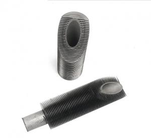 Wholesale Extruded 50.8mm Heat Exchanger Spiral Welding Finned Tube from china suppliers
