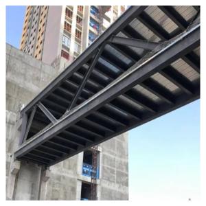 Wholesale 200 Type Modular Steel Bridges Temporary Steel Bailey Bridge Anti Seismic from china suppliers
