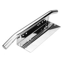 Stainless steel License plate from  Guangzhou Roadbon4wd Auto Accessories Co.,Limited