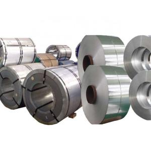 Wholesale J1 J4 Stainless Steel Strip Coil ASTM 201 J4 J1 Ss 304 Coil SGS from china suppliers