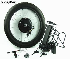 Wholesale LCD/LED Display Electric Fat Bike 3000w Mxus Hub Motor With V / Disc Brake from china suppliers