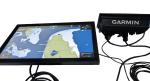 18.5" Full IP67 Aluminum Fanless Fishing Touch Monitor with 1500nits Sunlight