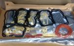 Diesel engine parts for Mitsubishi,S6B3,S6A3, overhaul gasket kit for mitsubishi