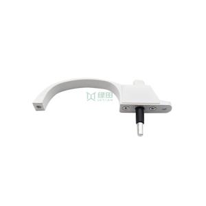 UPVC Aluminum Alloy Handle Window Locking Handle For Screen Window