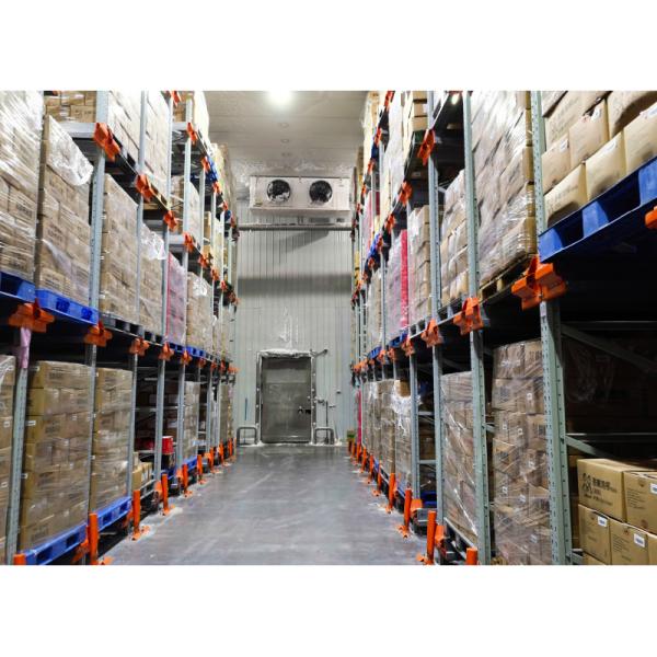 B03: Radio Shuttle Rack Automatic Shuttle Rack Heavy Duty Pallet Racking