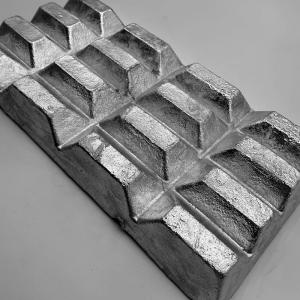 Wholesale Melting Point Varies Depending On Composition Aluminium Master Alloying Material from china suppliers