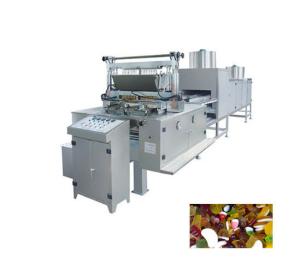 Wholesale Toffee Candy Manufacturing Machine Soft Jelly Candy Depositor from china suppliers