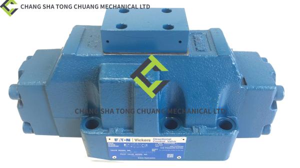 Zoomlion Concrete Pump Truck Accessories Hydraulic Directional Valve DG3V-8-8C-X