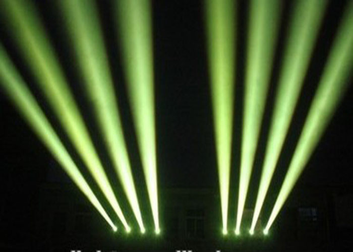 4 Heads Beam LED Moving Head Wash Light for Disco Club and Wedding 6Ch / 17CH