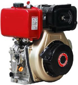 Wholesale 5kw Diesel Generator Portable small 186f lawn mower replacement engines 12HP 456cc from china suppliers
