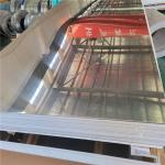0.5 Mm Thick Mirror Finish Stainless Steel Sheet 316l With 1219mm Hot Rolled