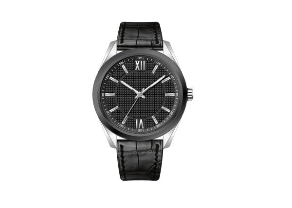 10 Atm Waterproof Watch , Timeless Stainless Steel Wrist Watch With Interchangea