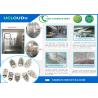 Buy cheap Outdoor High Pressure Water Mist System Brass Nozzles High Pressure Fog System from wholesalers