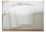 White Kraft 6x9 Inch Bubble Padded Mailers 2 Sided Protection