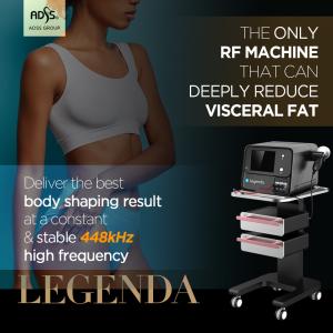 Wholesale Skin Lifting Legenda Machine RF Monopolar Machine For Pain Reliveing from china suppliers