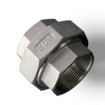 Metal Hot Sales CUNI Pipe Fittings Union ASTM B466 UNS C71500 2 Inch ASME/ANSI