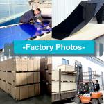 Environment Friendly Interior Bamboo Charcoal Mirror Wall Panels PVC Mirror Wood