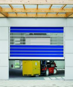 Wholesale Photoelectric Sensor Rapid Spiral Door 0.75kw Motor from china suppliers
