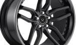 2-piece Forged Wheels custom forged 5x108 5x112 for Audi rs6 m5 s65 wholesale
