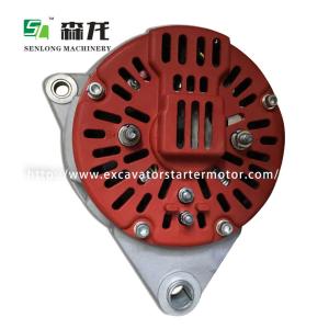 Wholesale Alternator 24V 140A Heavy Machinery Generator 612600090139 3702110001AF 3702110005AF 8SC3141VC 8SC3141VCA1 8SC3141VCB2 from china suppliers