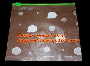 Wholesale SealFresh LockFresh Food &amp; FreDouble Zipper Food Bags, Microwave Bags, Slider Bags, School Lunch Pouch, Slider grip bags from china suppliers