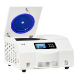 Max 16500 High Speed Refrigerated Centrifuge Machine Tabletop Design