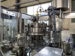 Fully Automatic Bottling Water Small Bottle Carbonated Drink Filling Machine For