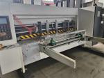 High Speed Corrugated Carton Board Flexo Printing Slotting Die Cutting Machine