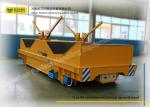 Rail Powered Steel Tube Coil Transfer Cart Self - Driven No Limited Working Time