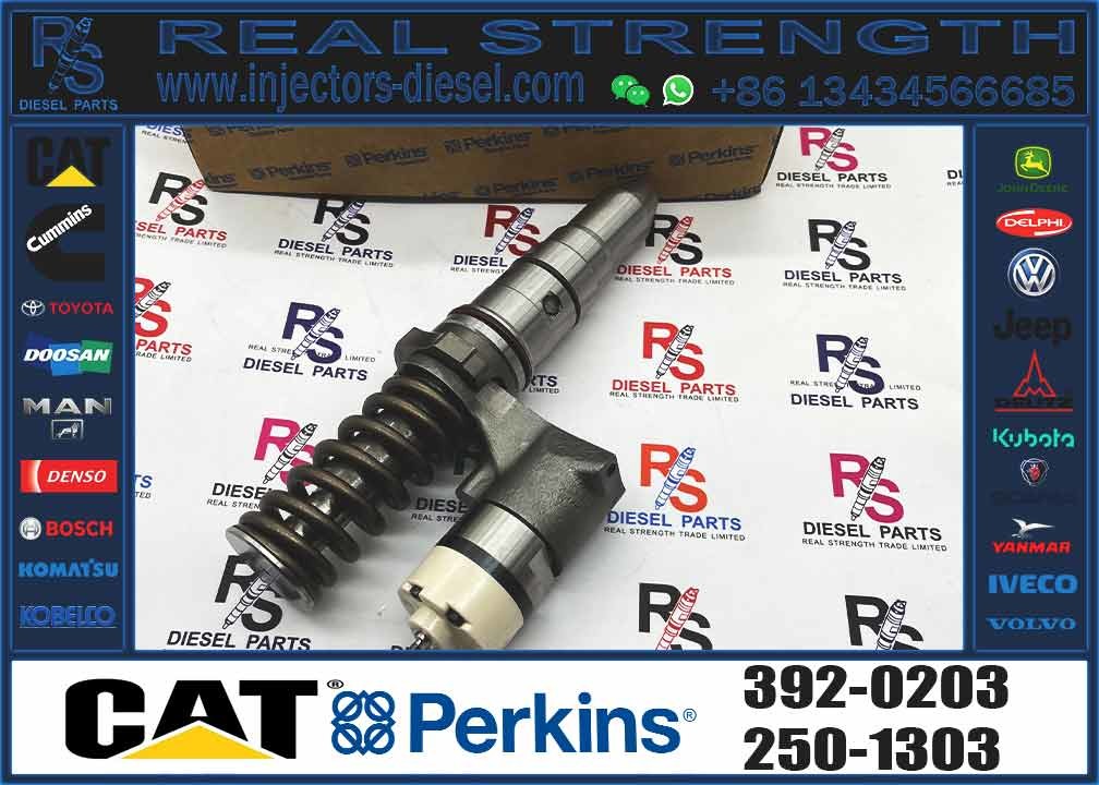 fuel common rail injector 392-0203 211-3024 249-0746 392-0200 392-0202 392-0211 0R-9944 0R-3539