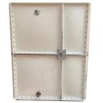 Assembled Frp Composite Frp Panels Modular Moulded Water Tanks Fiberglass