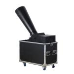 Cheap Smaller Housing 150W 20kgs Mini Co2/N2 Confetti Blower Rainbow Machine