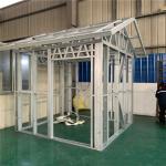 High quality CU Profile Stud&Track Light Gauge Villa Frame Forming Machine price