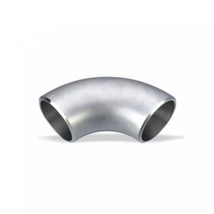 Wholesale ASME-B16.9 Long Radius 90 Degree Elbow ASTM A403 Grade WPS31254 Seamless Stainless Steel from china suppliers