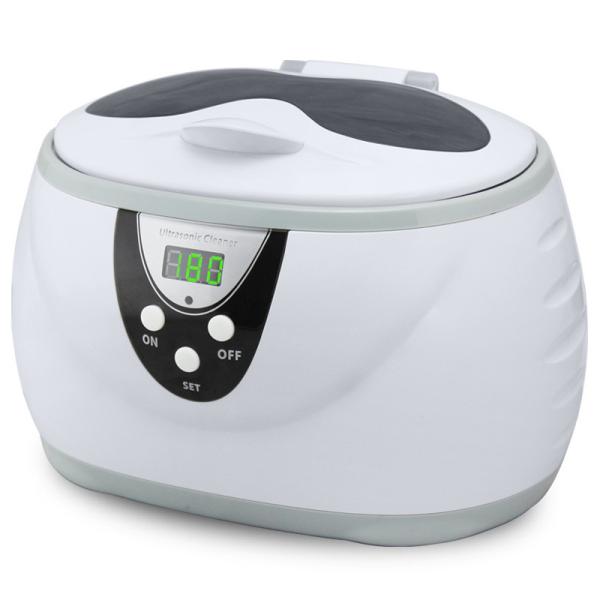 Ultrasonic Cleaner LCD Display for Jewelry, Diamond, Gemstone,Digital Ultrasonic