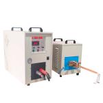 Customizable 20KW Super High Frequency Induction Heat Treatment Machine For